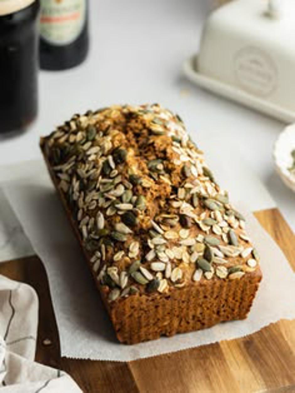 irski kruh s Guinness pivom | Author: Addicted to Dates/Pinterest