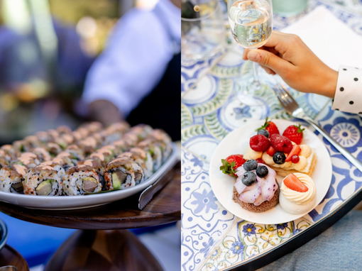 hyatt regency zadar, brunch