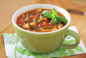 Minestrone milanese