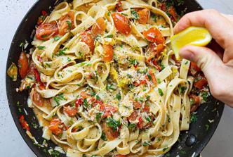 Ova ‘morska’ tjestenina rješava večeru u 30 minuta