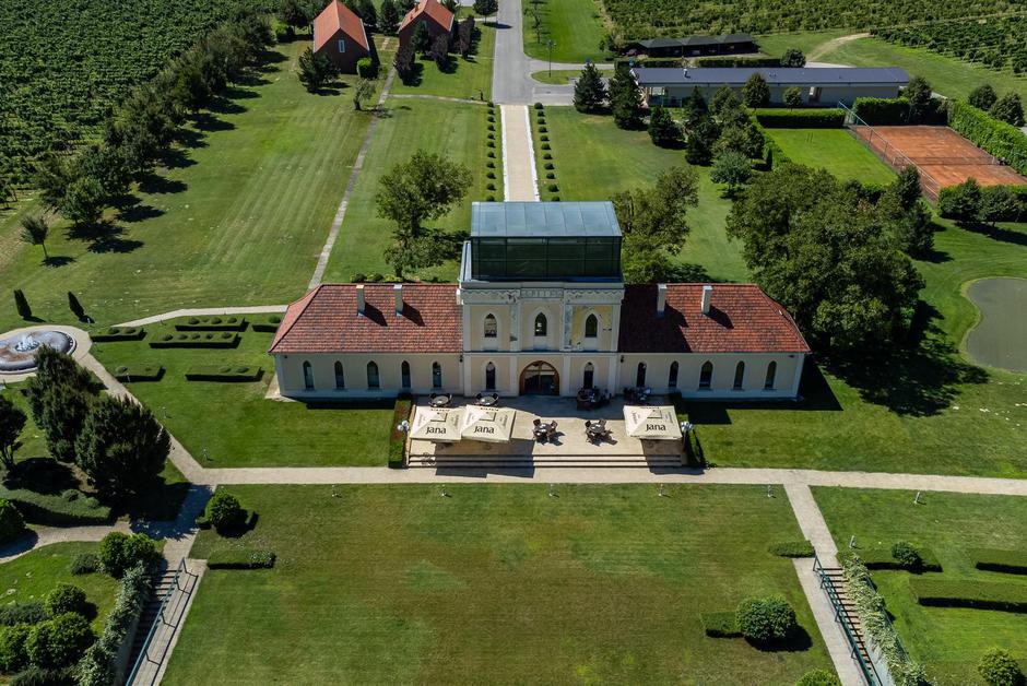 Najistočnije mjesto u Hrvatskoj prava je vinska oaza, a imanje Principovac ostavlja bez daha | Author: Davor Javorovic/PIXSELL