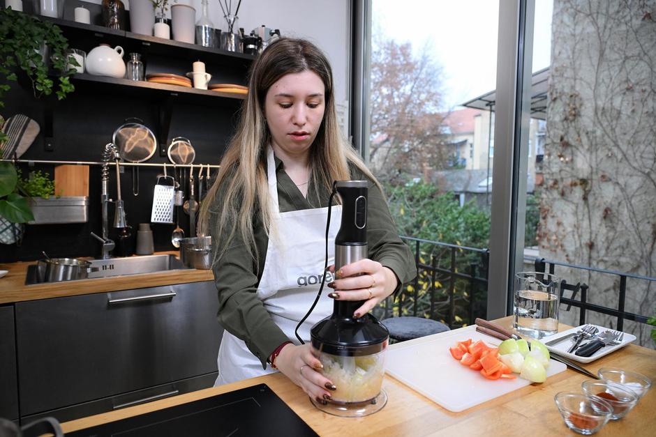 24SATA Kulinarsko natjecanje za Gastro zvijezdu 2025 | Author: Josip Regovic/PIXSELL