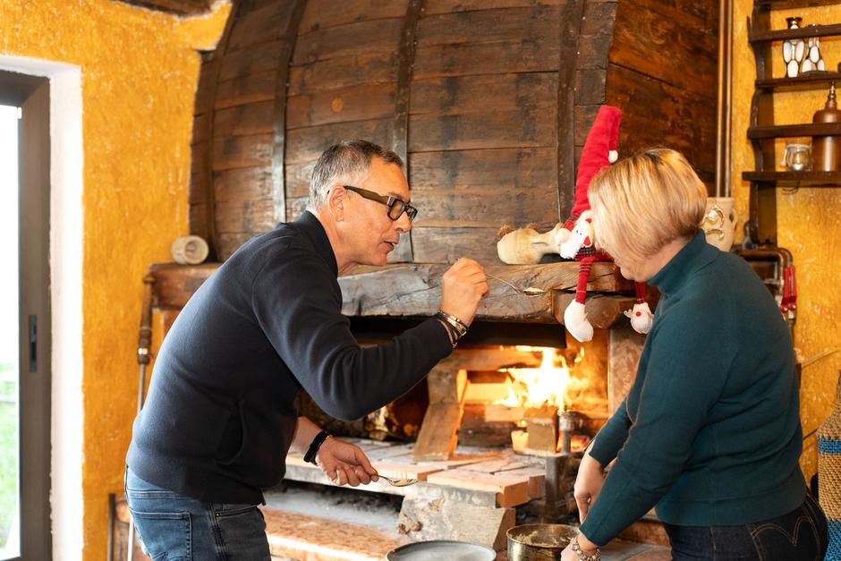 bakalar, Baccalà della Mamma | Author: Saša Halambek