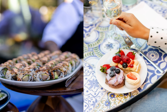 hyatt regency zadar, brunch