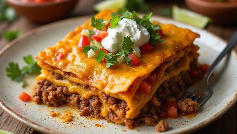 taco lazanje