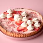 tart od jagoda i limuna