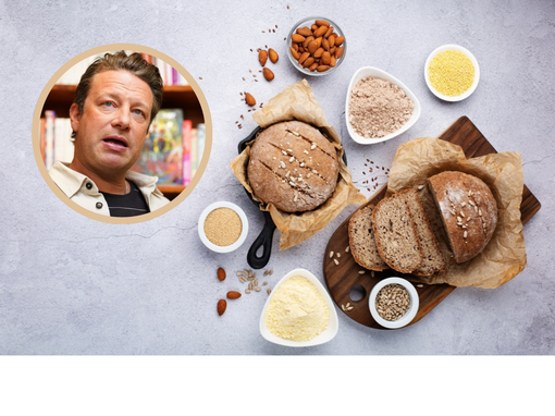 Jamie Oliver kruh