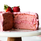 domaća torta od jagoda