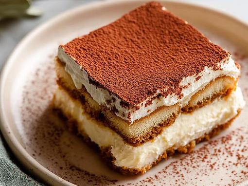 Tiramisu za doručak? Da, u ovoj laganijoj verziji