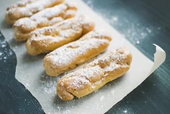 eclairs