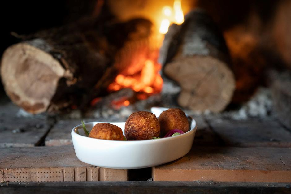 kuglice od bakalara | Author: Saša Halambek