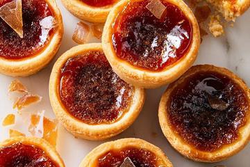 Mini crème brûlée pite od bundeve: kao pita samo bolje!