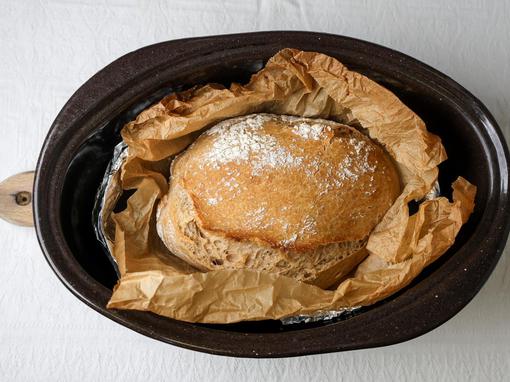 24SATA Zagreb: Domaći kruh koji se ne mijesi