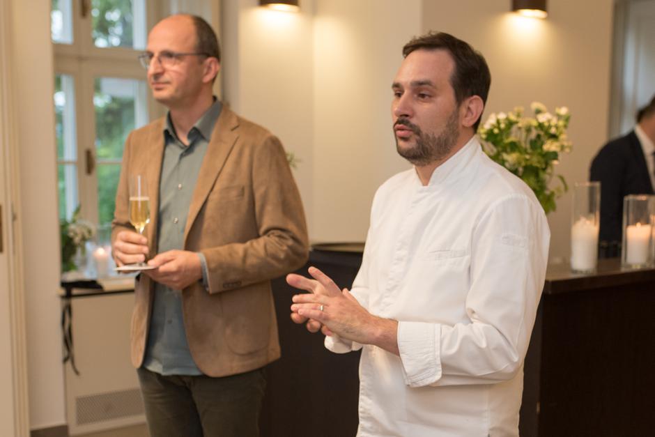 večera, zagorski terroir na tanjuru, festival vina ebdekovčina | Author: Marin Horvat
