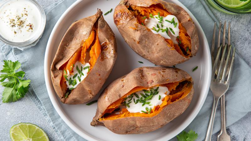 Kako pripremiti batat na 4 ukusna na&ccaron;ina