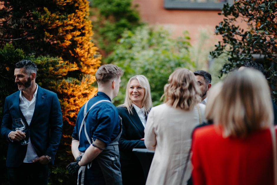 Hitlon 5 chefs dinner, OXBO | Author: Ivan Ojdanic