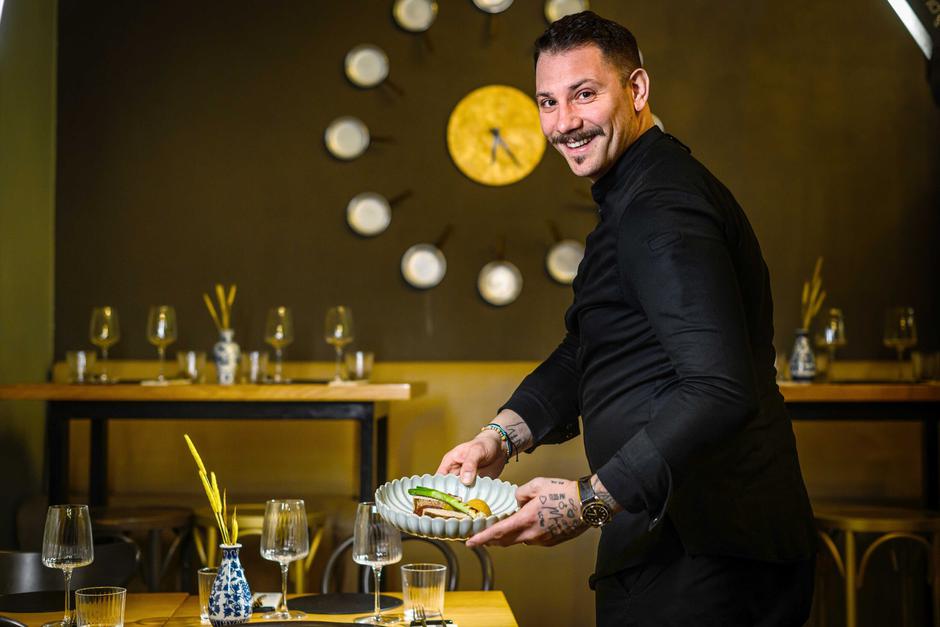 toni boban, igra chefova | Author: Press