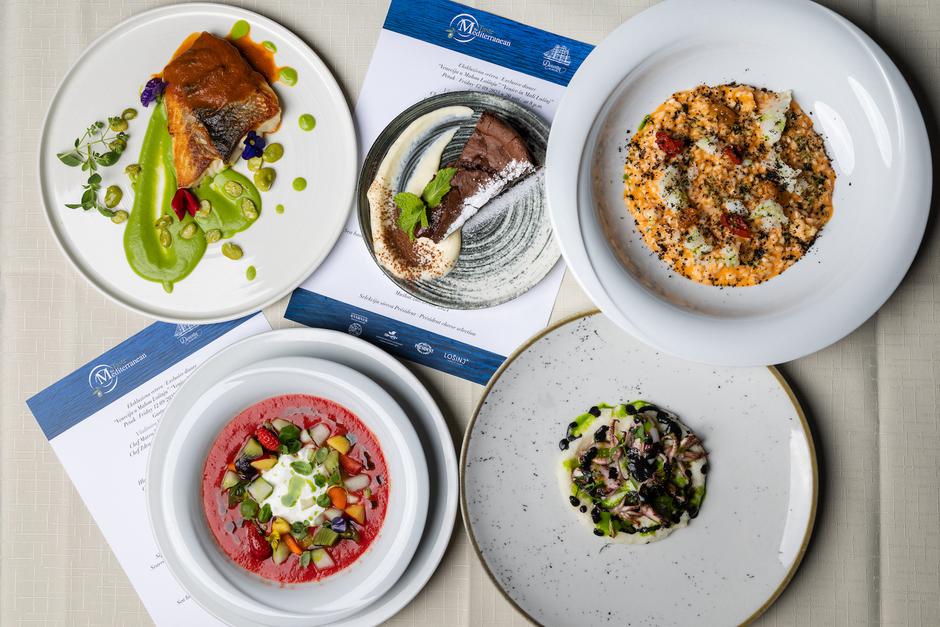 Taste the Mediterranean 2025. | Author: Ivan Brčić i Sandro Tariba za TTM