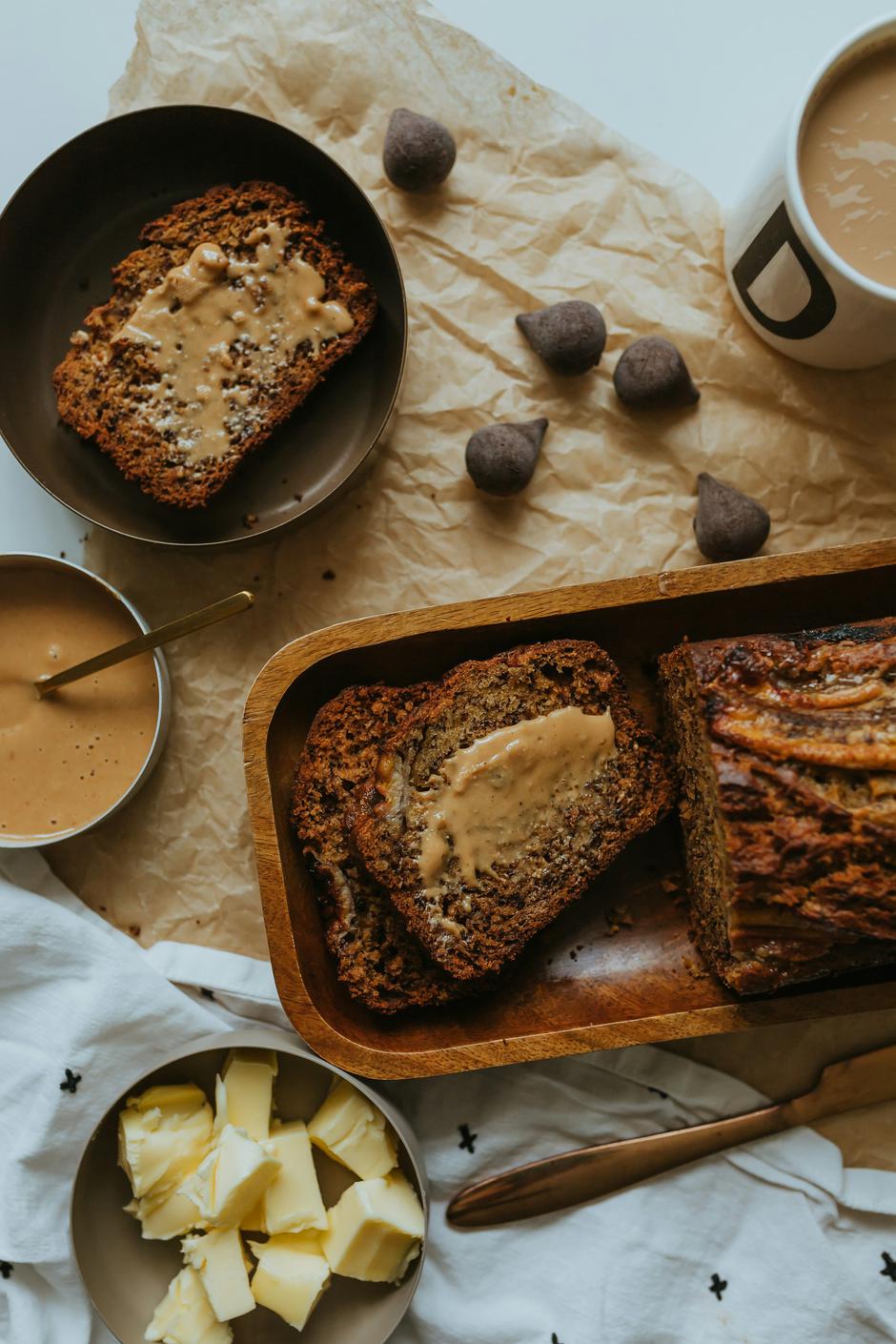 banana bread | Author: Daiga Ellaby/Unsplash