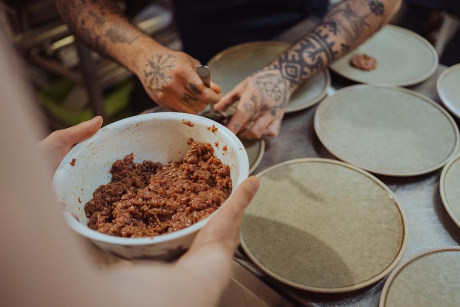 marsovca | Author: Hrvoje Jurić, Mario Jurina