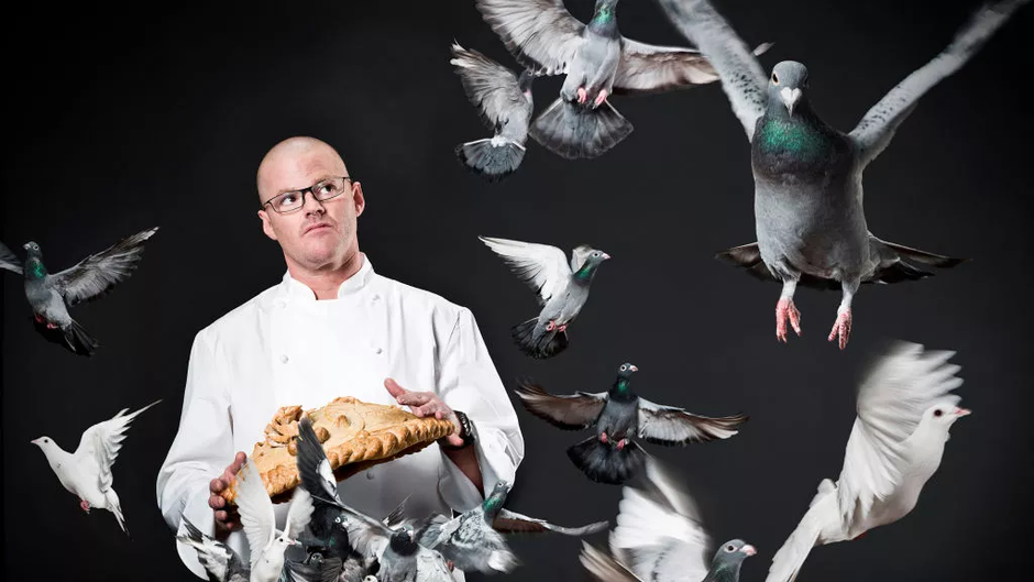 heston blumenthal | Author: 24Kitchen