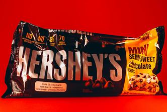 hershey's čokolada