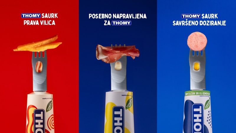 Nova THOMY inovacija osvojila je svijet, a sada je mo&zcaron;ete osvojiti i vi