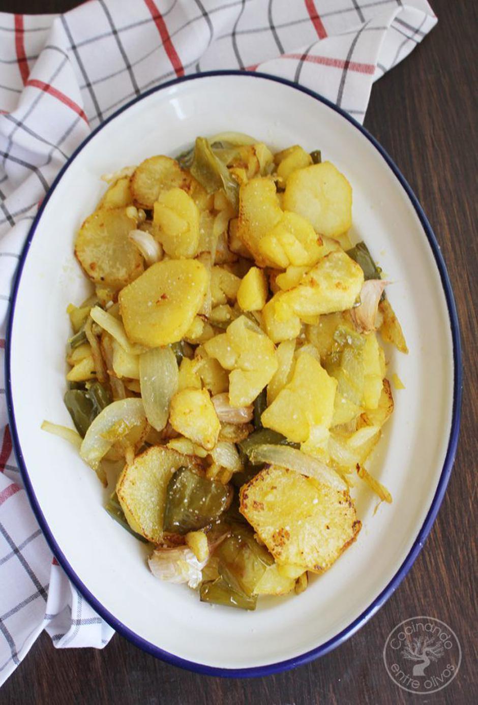krumpir na sirotinjski | Author: Cocinando Entre Olivos/Pinterest