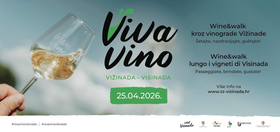 viva vino vižinada, wine&walk | Author: Arhiva TZ Vižinada