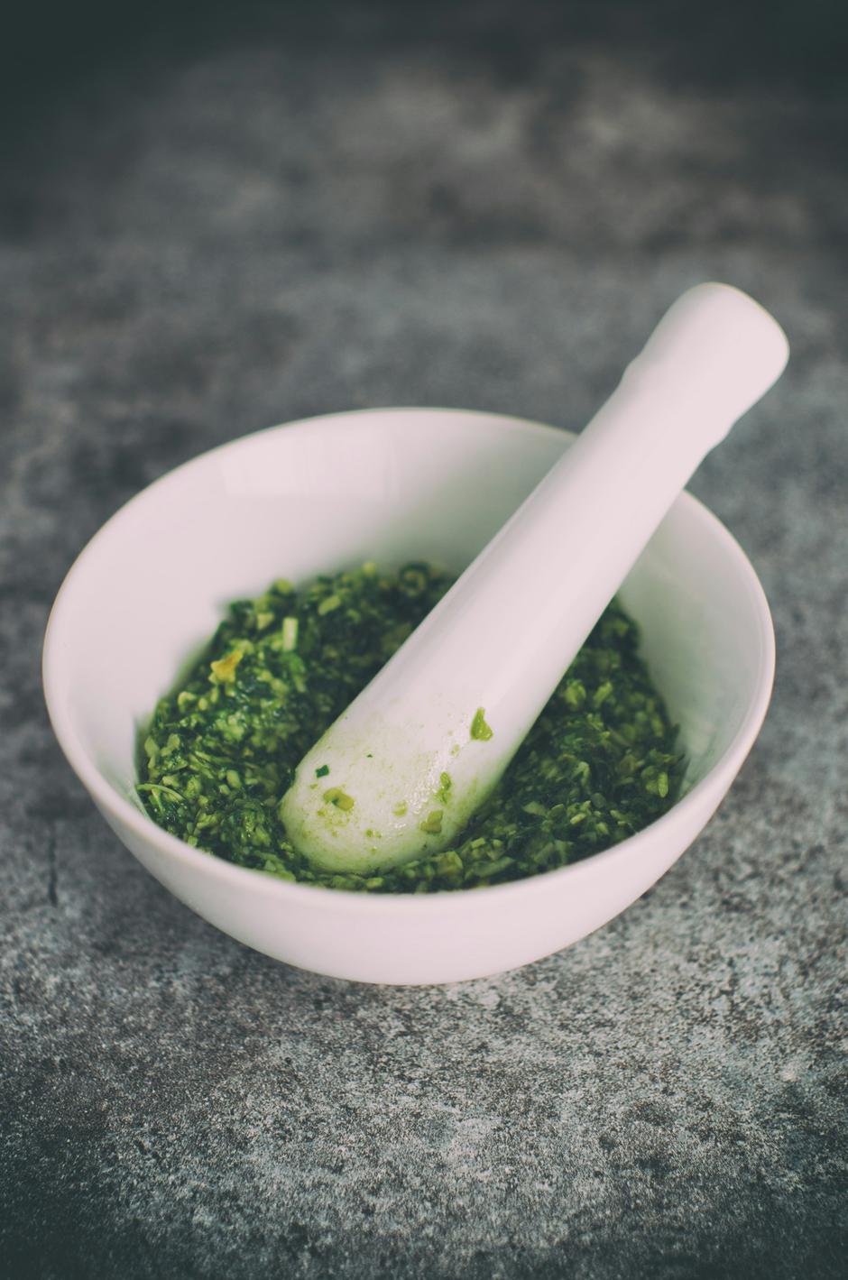 pesto | Author: Artusso/Unsplash