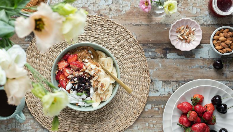 smoothie bowl