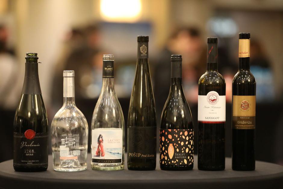 100 najboljih vina Hrvatske | Author: Press