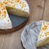Torta od naranče bez pečenja