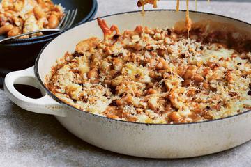 french onion beans, grah