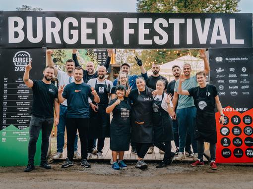 burger festival zagreb