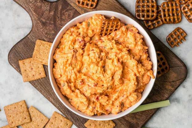 namaz od sira i pimiento papričica