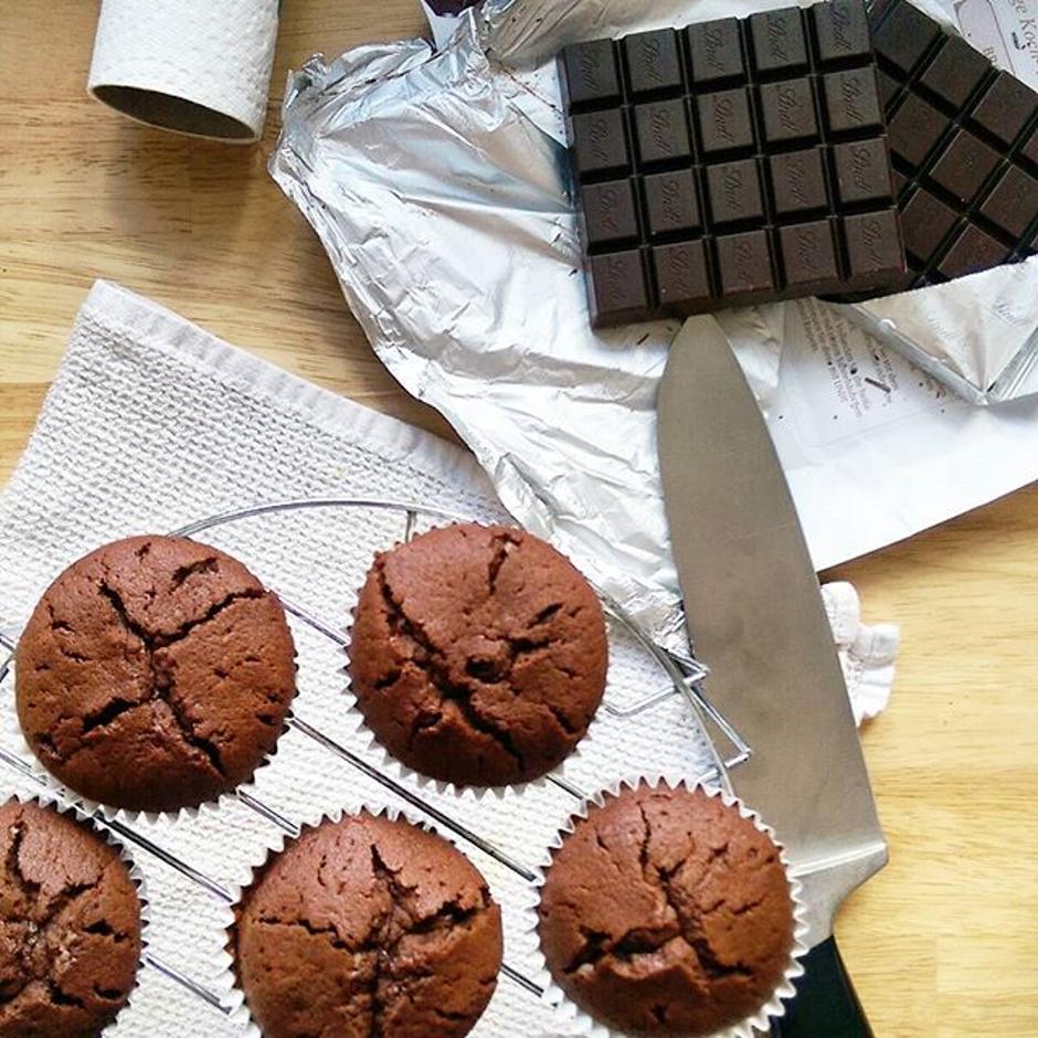 Cokoladni muffini | Author: Tihana Koprek