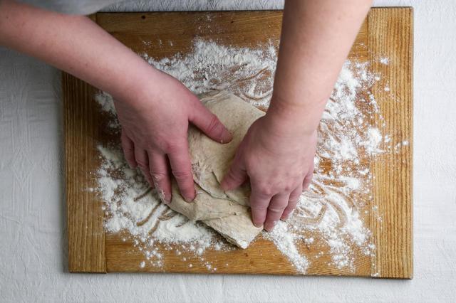 24SATA Zagreb: Domaći kruh koji se ne mijesi