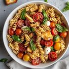 bruschetta pasta salad