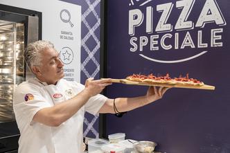 pizza, Gault&Millau Croatia, Stefano Cossignani