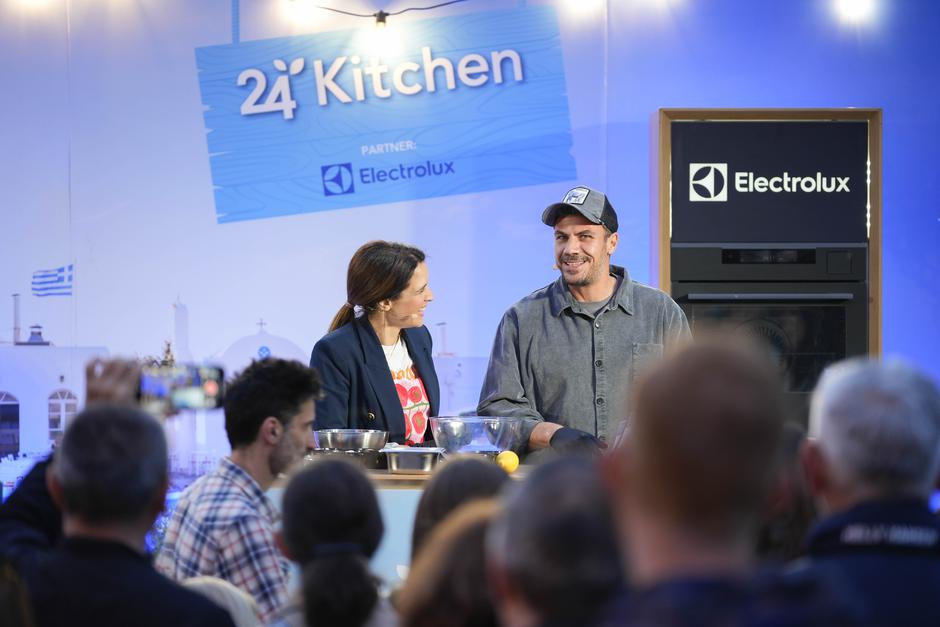 akis petretzikis, 24kitchen. dolac, PLACe market | Author: Press