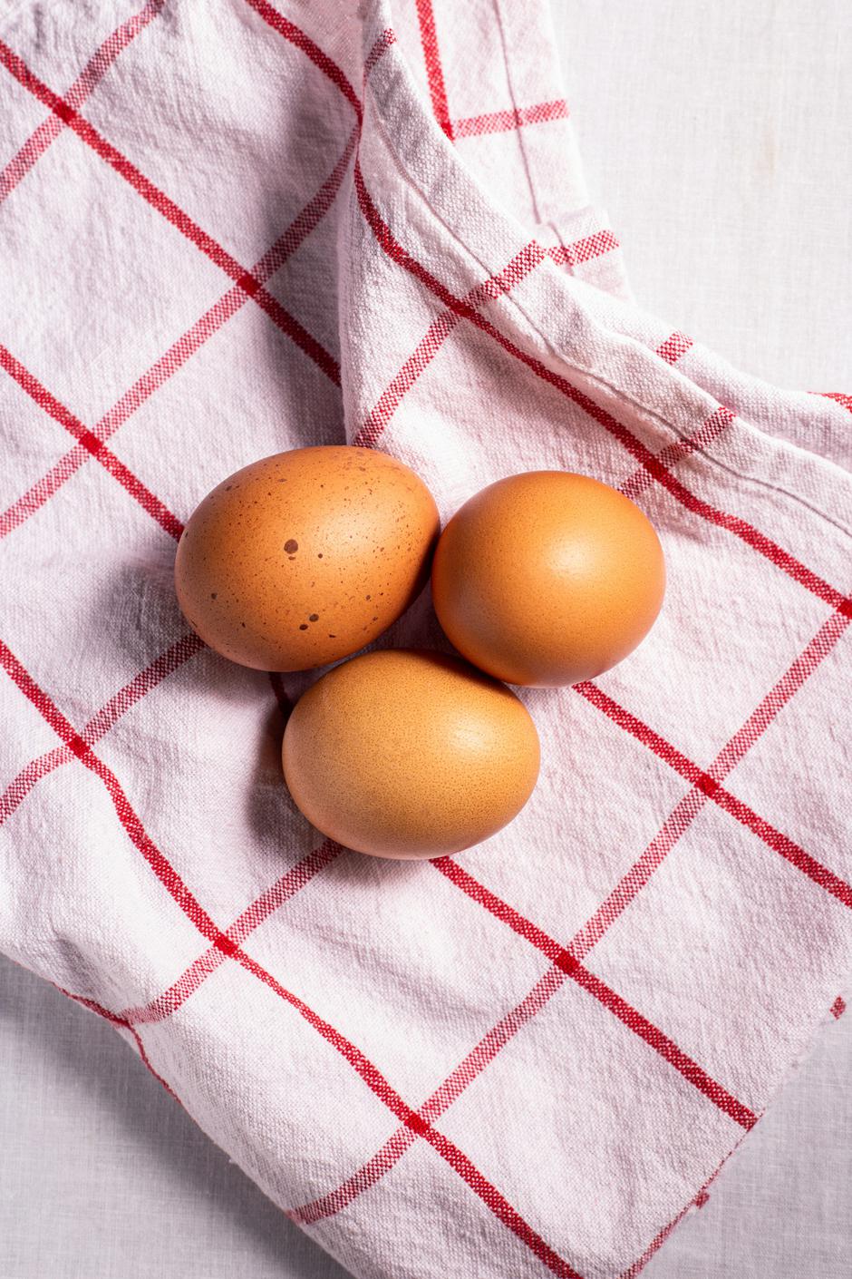 jaja, tvrdo kuhana jaja | Author: Thomas Franke/Unsplash