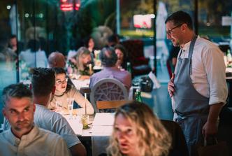 rougemarin, posljednja večera, rougemarin bar&Ton