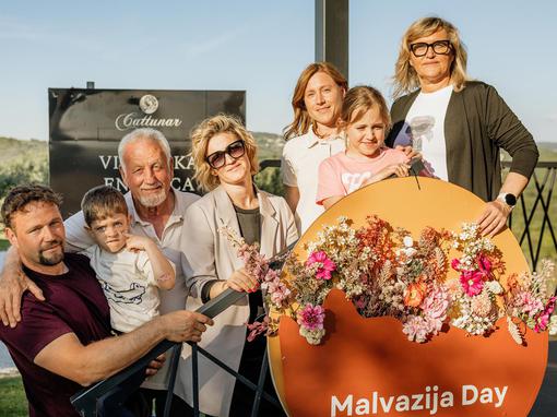 cattunar, malvazija day