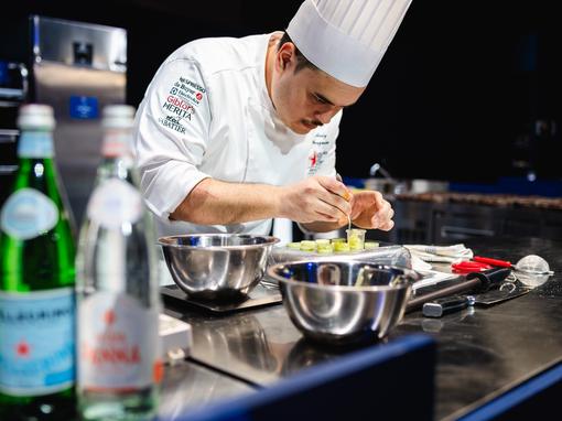 S.Pellegrino Young Chef Academy