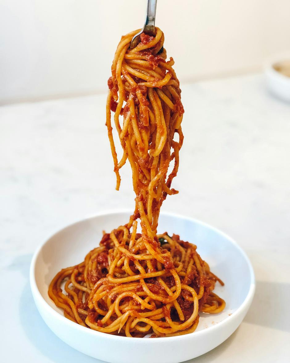 špageti, ubojiti špageti | Author: Krista Stucchio/Unsplash