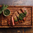 grilani sirloin steak