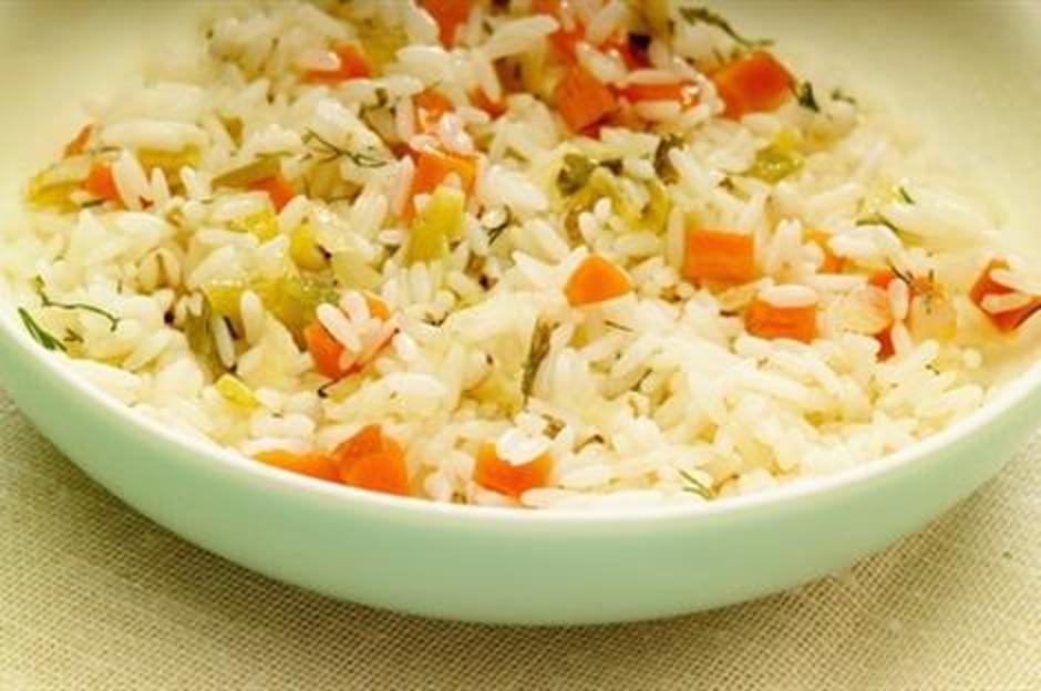 Maštovita riža | Author: Thinkstock