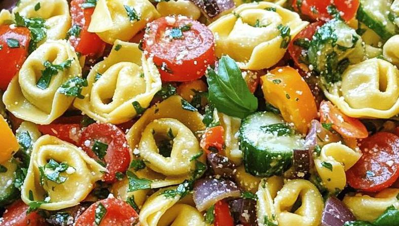 Složi svoju salatu s tortellinima baš kako ti paše