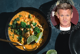 curry, gordon ramsay